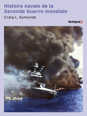 cover image of Histoire navale de la Seconde Guerre mondiale